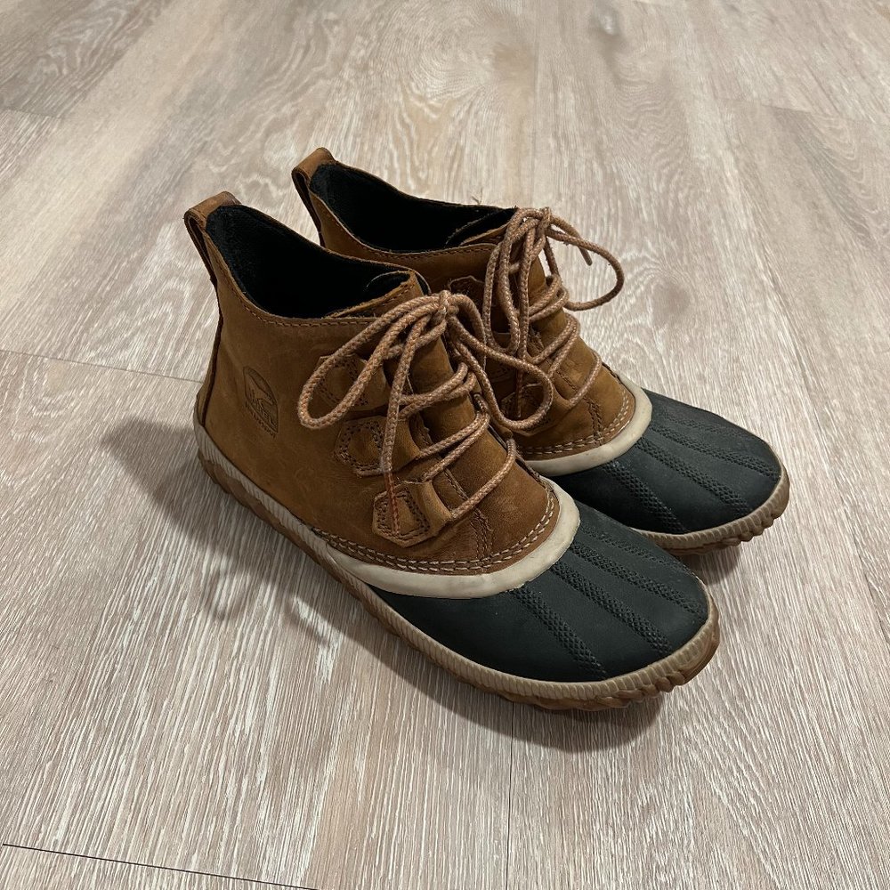 Sorel Out N About Plus | Size 8